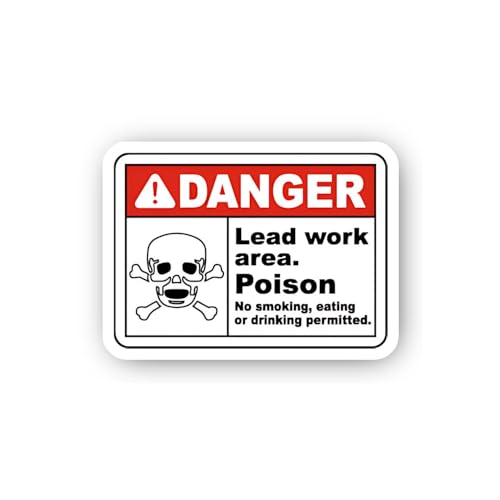 2 (Pieces) 3" and 5" Pencil & Ruler Sticker, Waterproof Vinyl Decals for Many Purpose Like Cars, Tru