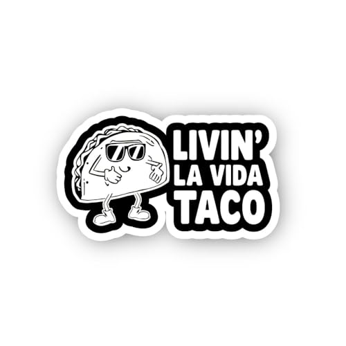 2 (Pieces) 3" and 5" Take Action Sticker, Waterproof Vinyl Decals for Many Purpose Like Cars, Trucks