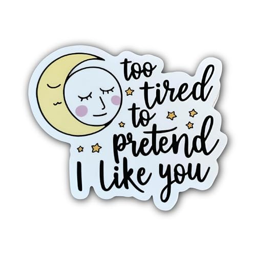 What Would Your Book be Called Message Sticker - 5" Vinyl Sticker Waterproof