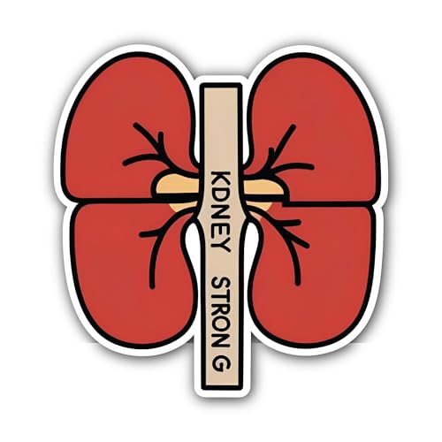 2 (Pieces) 3" and 5" Scary or Die Sticker, Waterproof Vinyl Decals for Many Purpose Like Cars, Truck