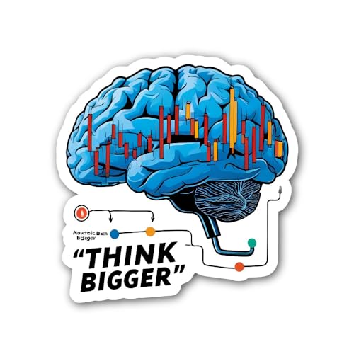 4 (Pieces) 4" and 3", 2.5, 1.75 Half A SEC Sticker, Waterproof Vinyl Decals for Many Purpose Like Ca