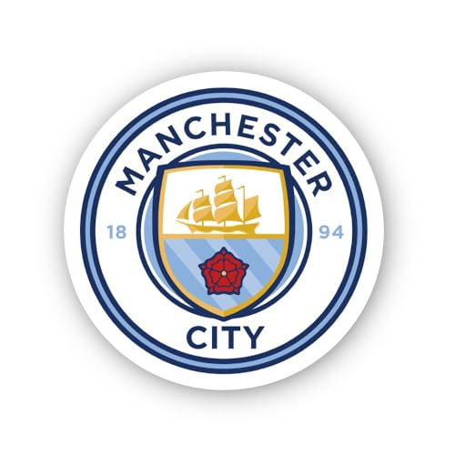 2 (Pieces) 3" and 5" Circle Established Car Sticker, Waterproof Vinyl Decals for Many Purpose Like C