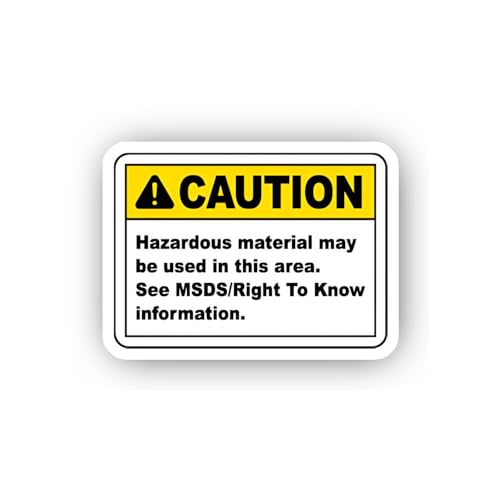 2 (Pieces) 3" and 5" NO Guard! Sticker, Waterproof Vinyl Decals for Many Purpose Like Cars, Trucks, 