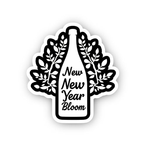 2 (Pieces) 3" and 5" Discover Your Power Sticker, Waterproof Vinyl Decals for Many Purpose Like Cars