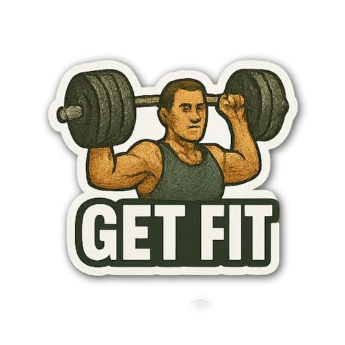 Businessman Standing in Front of Bright Big Shining Door Sticker - 5" Vinyl Sticker Waterproof