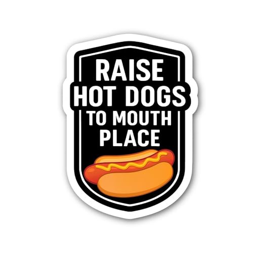 2 (Pieces) 3" and 5" Overloaded with Vegetables Sticker, Waterproof Vinyl Decals for Many Purpose Li