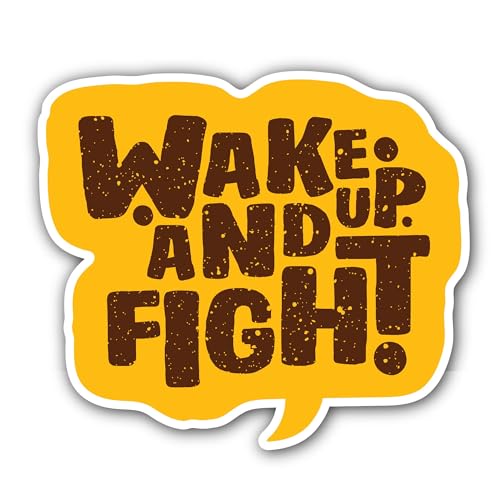 Life Motivation Positivity Attitude Possible Graphic Words Vinyl Decal Motivation Stickers- 5" Vinyl