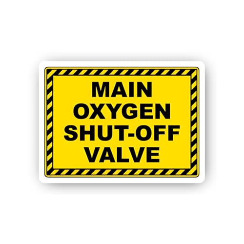 2 (Pieces) 3" and 5" Positive Bulb Sticker, Waterproof Vinyl Decals for Many Purpose Like Cars, Truc