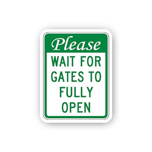 2 (Pieces) 3" and 5" Forest Path Sticker, Waterproof Vinyl Decals for Many Purpose Like Cars, Trucks