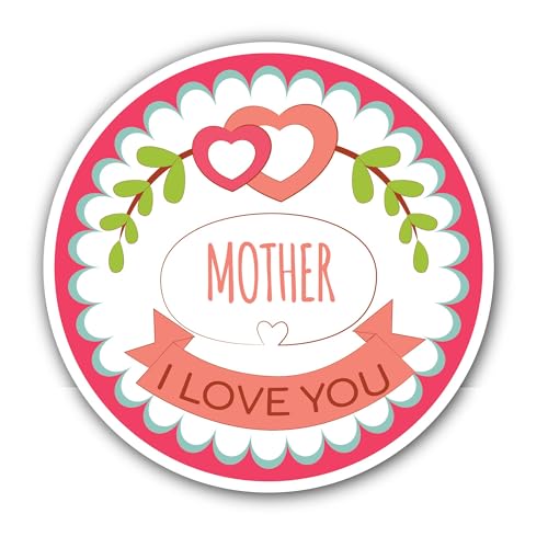 2 (Pieces) 3" and 5" Fly Airplane Text Design Sticker, Waterproof Vinyl Decals for Many Purpose Like
