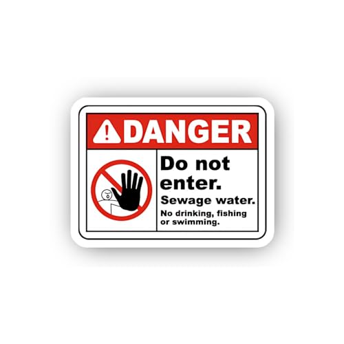 2 (Pieces) 3" and 5" Funny TR0LLING CLUNTES Sticker, Waterproof Vinyl Decals for Many Purpose Like C