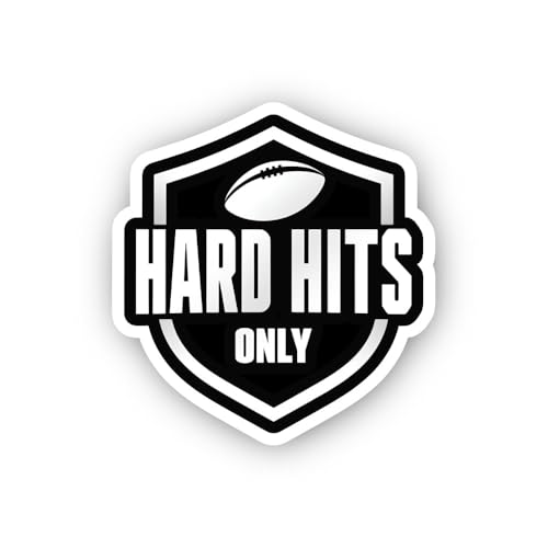 2 (Pieces) 3" and 5" BE Prompt Sticker, Waterproof Vinyl Decals for Many Purpose Like Cars, Trucks, 