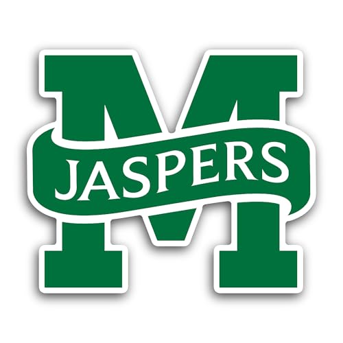 2 (Pieces) 3" and 5" Manhattan J@spers Sticker, Waterproof Vinyl Decals for Many Purpose Like Cars, 