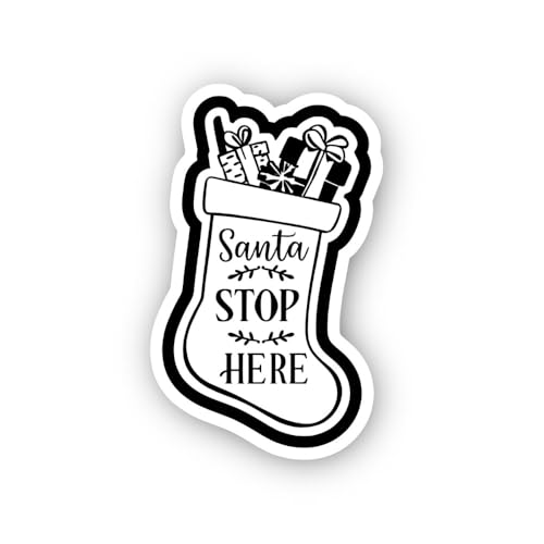 2 (Pieces) 3" and 5" Mentally on Airplane Mode Sticker, Waterproof Vinyl Decals for Many Purpose Lik