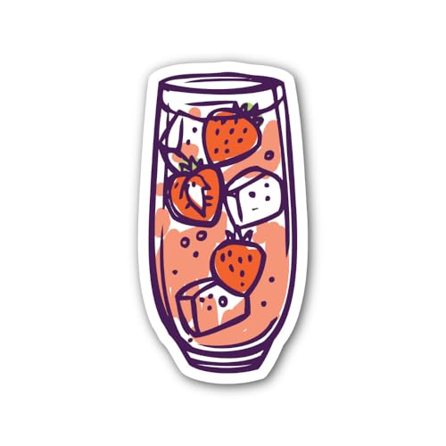 2 (Pieces) 3" and 5" Basketball Own The Court Energy Sticker, Waterproof Vinyl Decals for Many Purpo
