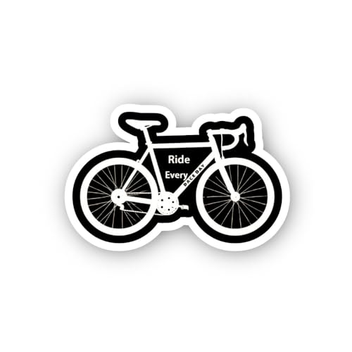 2 (Pieces) 3" and 5" Dream Big Rocket Sticker, Waterproof Vinyl Decals for Many Purpose Like Cars, T