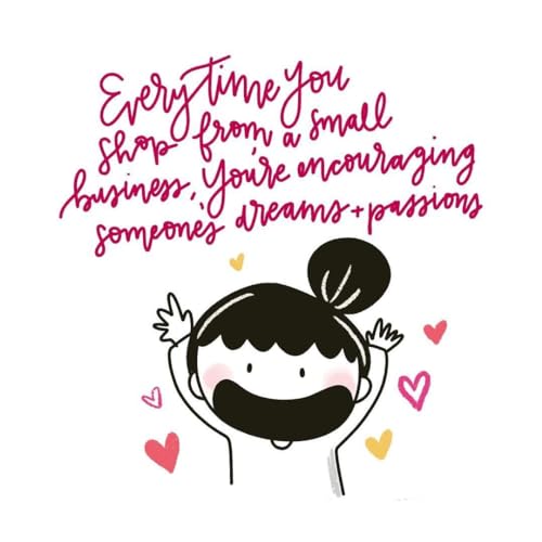 Inspirational Quote One Thankful Gnome Motivational Sticker Vinyl Decal Motivation Stickers- Choose 