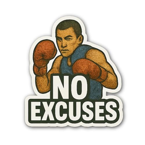 It's Remarkable How far You can go When You Don't give up Vinyl Decal Motivation Stickers - 5" Vinyl