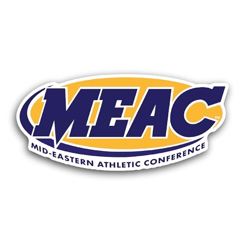 2 (Pieces) 3" and 5" MEAC Sticker, Waterproof Vinyl Decals for Many Purpose Like Cars, Trucks, Lapto
