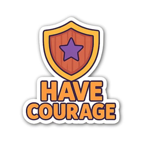 Portrait of Person with Gradient Effect and Religious Quote Love is All You Need Sticker Vinyl Decal