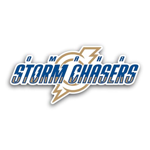2 (Pieces) 3" and 5" St0rm Chasers Logo Decal Sticker, Waterproof Vinyl Decals for Many Purpose Like