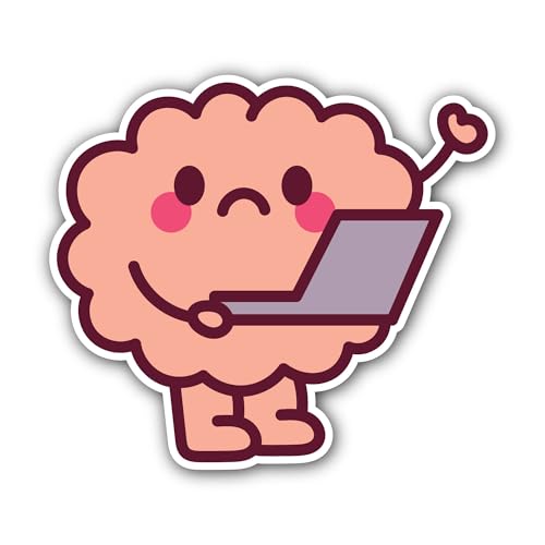 2 (Pieces) 3" and 5" Be My Valentine Sticker, Waterproof Vinyl Decals for Many Purpose Like Cars, Tr