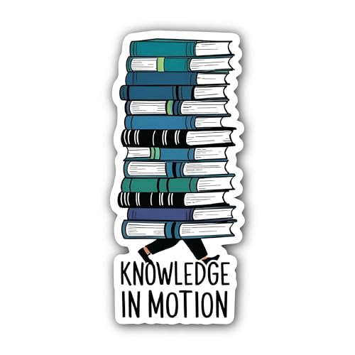 Position Message Sticker - 5" Vinyl Sticker Waterproof