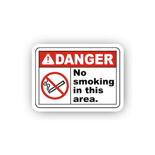 2 (Pieces) 3" and 5" You're Okay & Heart Sticker, Waterproof Vinyl Decals for Many Purpose Like Cars