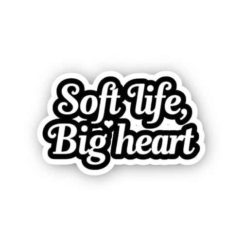 2 (Pieces) 3" and 5" Launch Your Morning Sticker, Waterproof Vinyl Decals for Many Purpose Like Cars