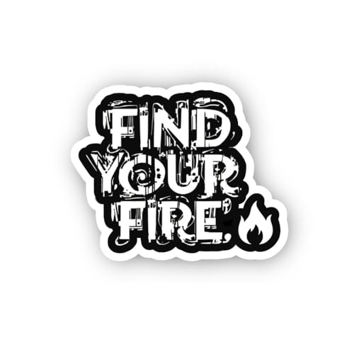 2 (Pieces) 3" and 5" Her Jack Sticker, Waterproof Vinyl Decals for Many Purpose Like Cars, Trucks, L