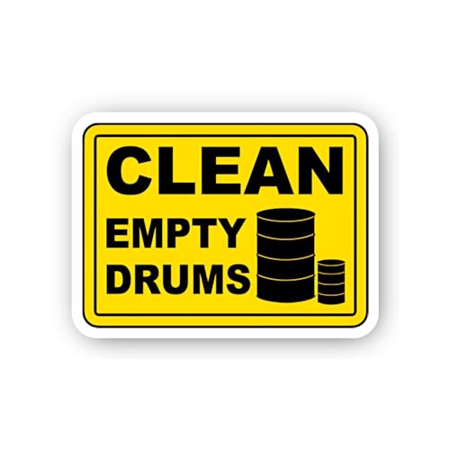 2 (Pieces) 3" and 5" Your Best Sticker, Waterproof Vinyl Decals for Many Purpose Like Cars, Trucks, 