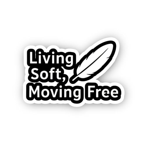 2 (Pieces) 3" and 5" Grinding for Gold Sticker, Waterproof Vinyl Decals for Many Purpose Like Cars, 
