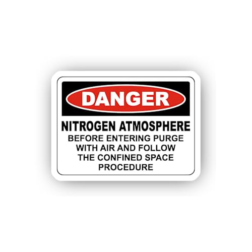 2 (Pieces) 3" and 5" Invest Smart Sticker, Waterproof Vinyl Decals for Many Purpose Like Cars, Truck