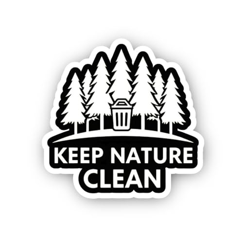 2 (Pieces) 3" and 5" SO Proud Sticker, Waterproof Vinyl Decals for Many Purpose Like Cars, Trucks, L