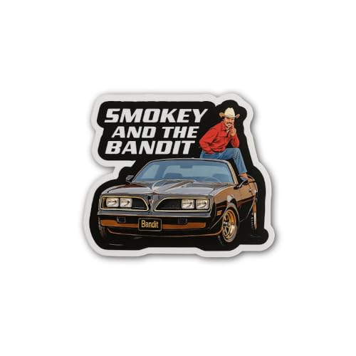 2 (Pieces) 3" and 5" Abstract Round Car Logo Sticker, Waterproof Vinyl Decals for Many Purpose Like 