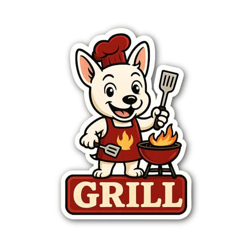 2 (Pieces) 3" and 5" Toddler in a Life Vest on a Choppy Boat Ride Sticker, Waterproof Vinyl Decals f