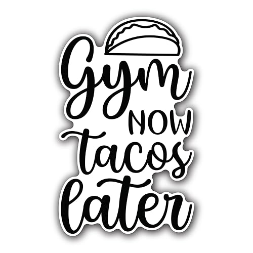 2 (Pieces) 3" and 5" Futuristic Toast Sandwich Sticker, Waterproof Vinyl Decals for Many Purpose Lik