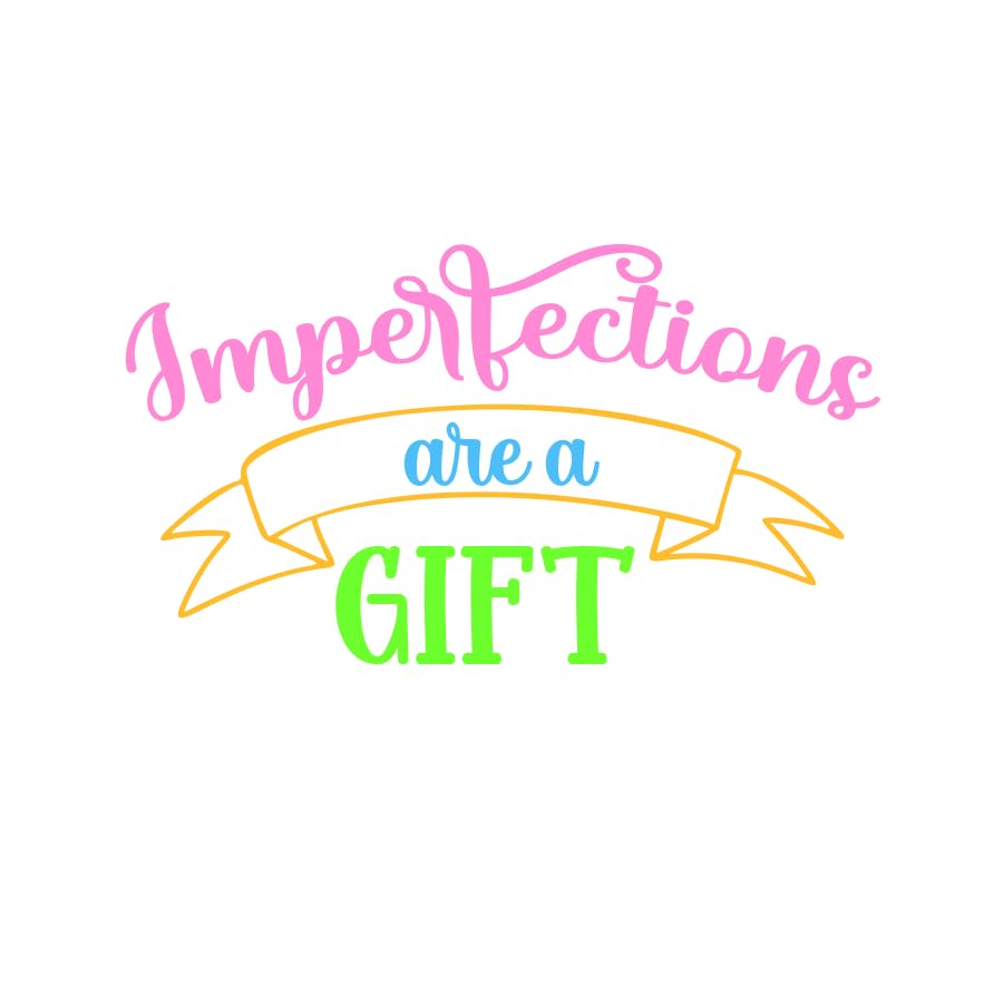2 (Pieces) 3" and 5" Stickers n Decals Christmas Plant Decoration - Motivational Sticker Vinyl Decal