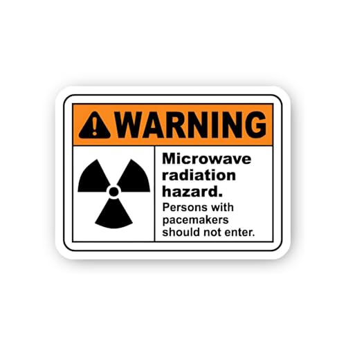 2 (Pieces) 3" and 5" Booked Busy Sticker, Waterproof Vinyl Decals for Many Purpose Like Cars, Trucks
