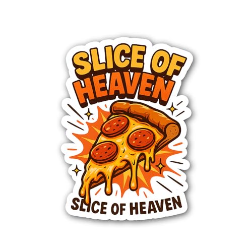 2 (Pieces) 3" and 5" Berries and Cream Milkshake Sticker, Waterproof Vinyl Decals for Many Purpose L