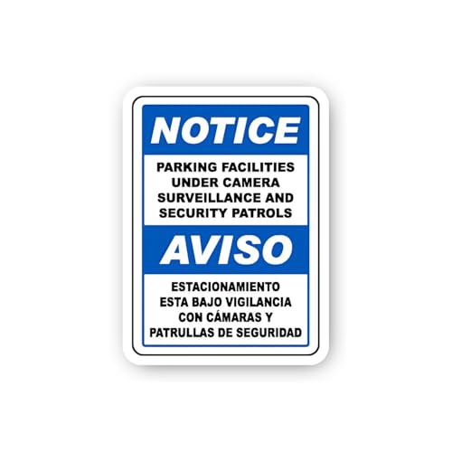 2 (Pieces) 3" and 5" Ghost Patrol Logo Sticker, Waterproof Vinyl Decals for Many Purpose Like Cars, 