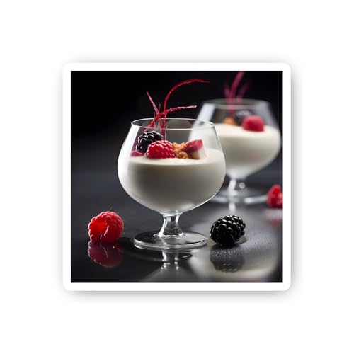 2 (Pieces) 3" and 5" Stay Tuned Funny Sticker, Waterproof Vinyl Decals for Many Purpose Like Cars, T