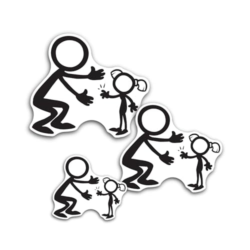 2 (Pieces) 3" and 5" Great Sand Dunes National Sticker, Waterproof Vinyl Decals for Many Purpose Lik
