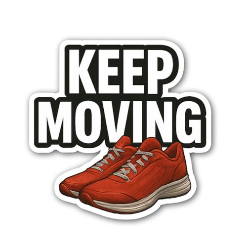 Optimistic Message for Back to School Sticker - 5" Vinyl Sticker Waterproof