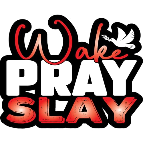 Inspirational Quote Rattle Sticker Motivational Sticker Vinyl Decal Motivation Stickers- 5" Vinyl St