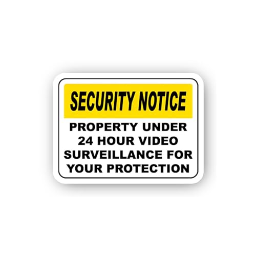 2 (Pieces) 3" and 5" ONE Step Sticker, Waterproof Vinyl Decals for Many Purpose Like Cars, Trucks, L