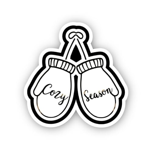 2 (Pieces) 3" and 5" Breaking Benjamin Sticker, Waterproof Vinyl Decals for Many Purpose Like Cars, 