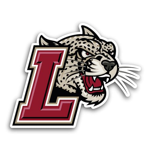 2 (Pieces) 3" and 5" Lafayette Le0pards Sticker, Waterproof Vinyl Decals for Many Purpose Like Cars,
