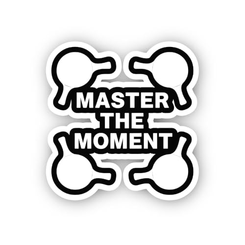 2 (Pieces) 3" and 5" Monster Gorilla Sticker, Waterproof Vinyl Decals for Many Purpose Like Cars, Tr