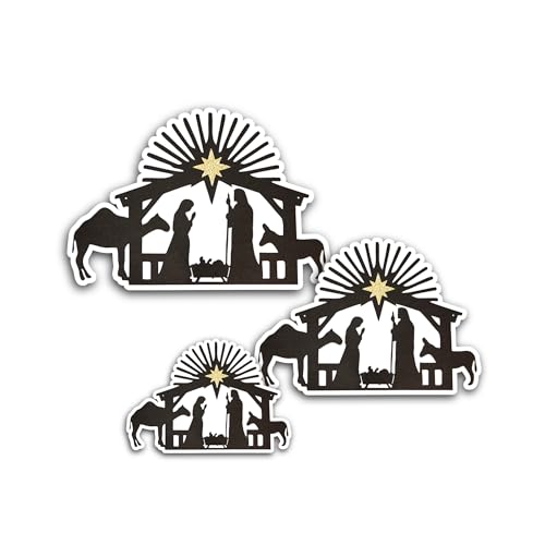 2 (Pieces) 3" and 5" Dry T0rtugas Nati0nal Park Sticker, Waterproof Vinyl Decals for Many Purpose Li